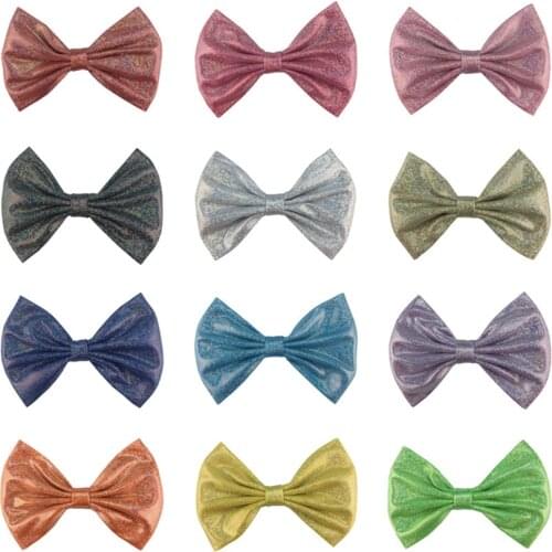 50 Pcs Pet Dog Grooming Product Big Bowknot Pet Accessories Dog Bow Tie For Medium Large Dog Pet Supplies Dog Accessories
