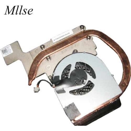 Free Shipping original for DELL M101Z 1120 fan cpu cooler heatsink GY13R 0GY13R cn-0GY13R