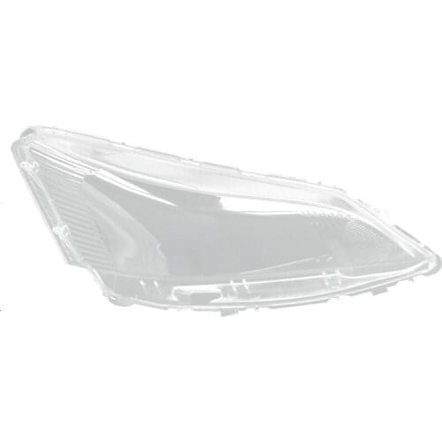 Side for Nissan NV200 2010 2011 2012 2013 14 15 2016 Car Headlight Lens Cover Lampshade Auto Light Shell