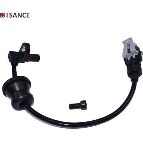 ISANCE Rear ABS Wheel Speed Sensor 96626080 ALS1747 For Chevrolet Equinox Captiva Sport Pontiac Torrent Saturn Vue Suzuki XL-7