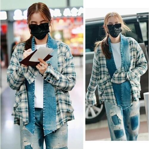 ESHINING Womens Denim Jackets