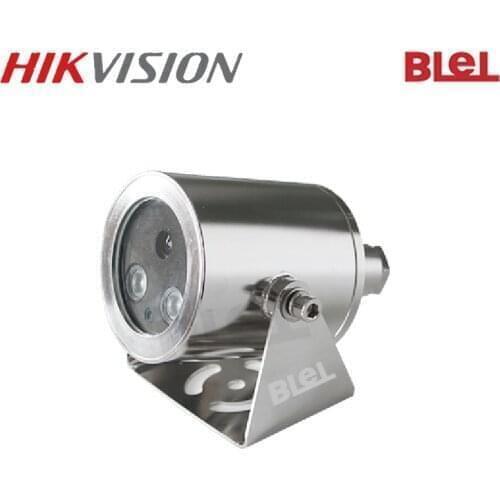 HIKVISION International Version 2MP Explosion-Proof IR Bullet IP Camera H.265 Waterproof IP68 IR 30M Hik-Connect App Wholesale