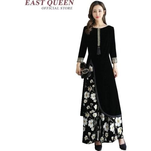Chinese clothing store ladies elegant pant suit womens two piece sets 2018 AA3121 Y