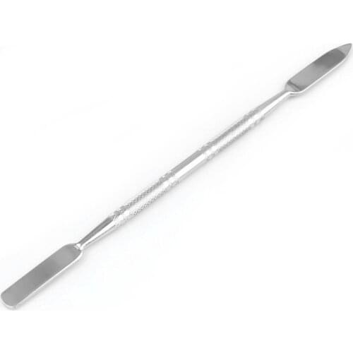 Cosmetic Steel Makeup Palette Spatula Cosmetic Make up Mixing For Palette Mixing Tool Spatula Tool A7K6