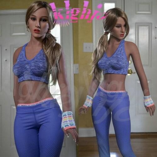 158cm Male Silicone Doll Japanese Beauty Entity Full Size Solid Silicone Love Doll with Breast Oral Sex Vagina for Man Sex Toy