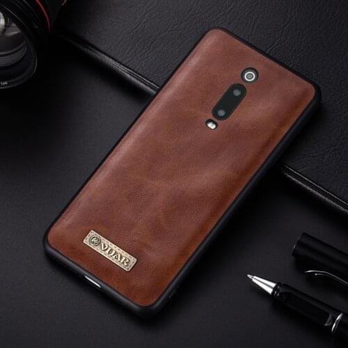 Soft TPU Silicone For Xiaomi Redmi 8 K20 Note 8 pro case leather Case For Xiaomi 9T 5S 8 Plus Pro POCO F1 Case