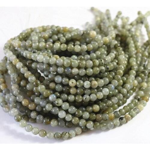 Natural stone labradorite mookaite snowflake obsidian round loose beads 6mm 8mm 10mm 12mm diy jewelry making 15inch B104