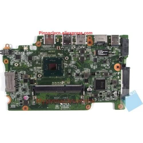 NBMYK11004 N3160 Motherboard for Acer Aspire ES1-131 Travelmate B116-M B116-MP DAZHKDMB6E0 ZHKD