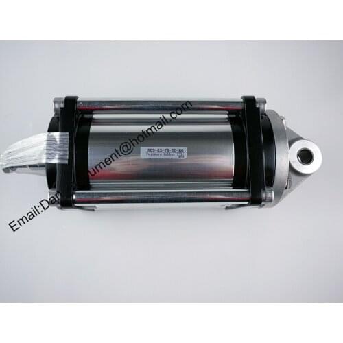 NEW and original JAPAN FUJIKURA SCS-63-78-S0-B0 BF CYLINDER low friction cylinder Bore 63mm and stroke 78mm