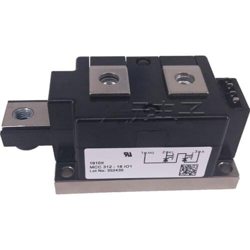 MCC312-18IO1 Module Original, can provide product test video