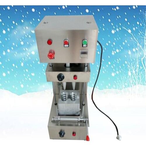 Popular Pizza Cone Machine Stainless Steel Healthy Snack Food Machine Commercial Spiral Cone Pizza Forming Machine