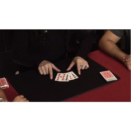 Producciony Mini Agua by Hernan Maccagno - Magic Tricks