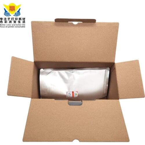 JIANYINGCHEN compatible refill color Toner Powder For Xeroxs 7132 7232 7242 laser printer (4pcs/lot) 1kg per bag Promotion