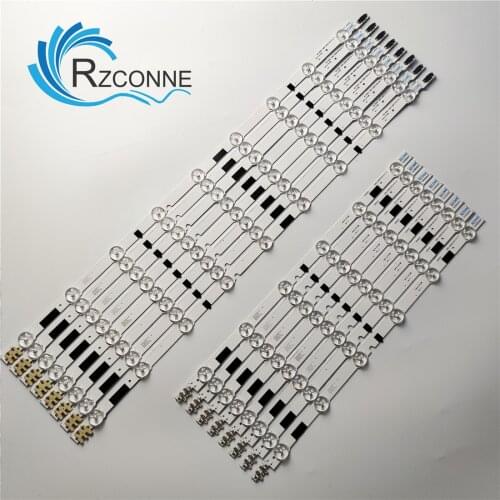 LED str For D2GE-460SCA-R3 D2GE-460SCB-R3 CY-HF460BGLV1V BN95-00891A UA46F5080AR 2013SVS46F UA46F5500AJ UA46F6100AJ UA46F6420AJ