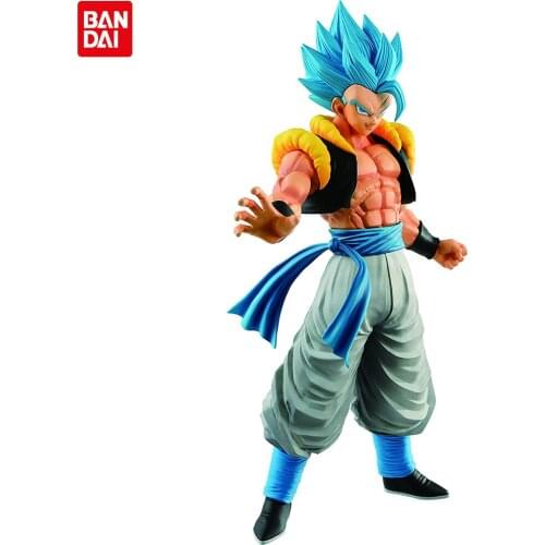 Tamashi Nations Dragon Ball Super Gogeta, Bandai Ichibansho Figure Anime Action Figure Model Toys Collection