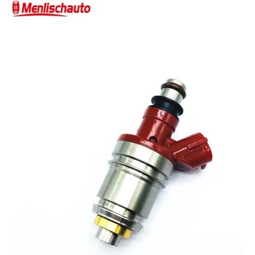 High Quality 8-97079532-0 15710-77EA0 OEM JS28-2 Fuel Injector For Japan Car 2.0L 1.8L 2.3L 2.6L L4