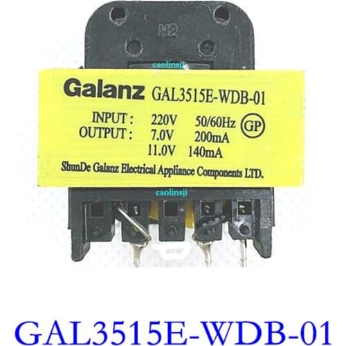 Used microwave oven parts transformer 220V For GAL3515E-WDB-01 YT35-0360110 [Buy 2 get 1 free]