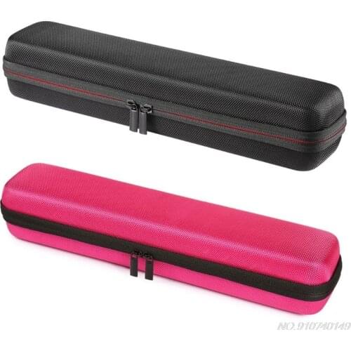 Hard Travel EVA Carrying Bag Storage Protective Case Pouch for ghd IV Styler Hair Straightener Stying Tools Curler Box N16 20