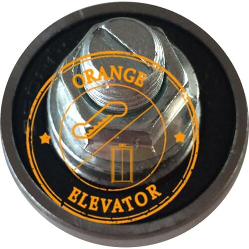 10 Pieces Elevator Door Roller OD35mm W11mm M10