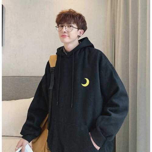 2020 Mens Hoodies Men Hooded Sweatshirts 2020 Autumn Man Casual Oversized Hoodies Pullovers men hoodies