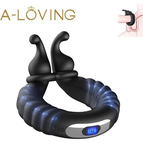 Penis Rings A-LOVING China