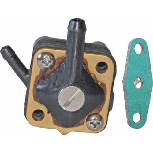 AP01 New Fuel Pump for Some Johnson/Evinrude 9.9hp 15hp Pre 1993 397839 9.9/10/15 hp 18-7350