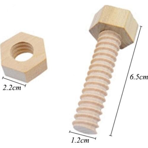 AUTOPS Wooden Constructors