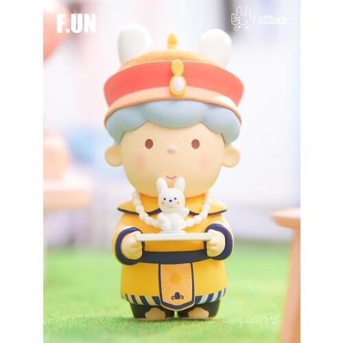 Bonny Crossing Island Blind Box Anime Figure Model Toys Box Caja Ciega Blind Bag Toy Anime Character Model Gift Home Decorations