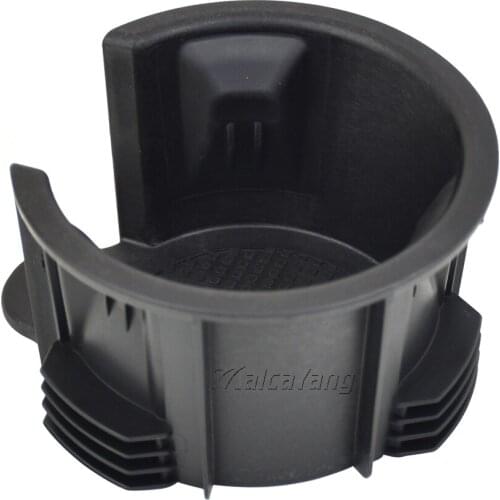 Drink Water Cup Holder Center Console Armrest Teacup Base For Land Rover Range Rover LR3 LR4 2010-2016