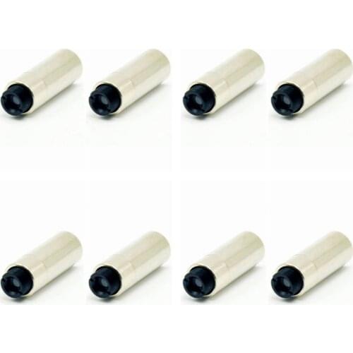 8pcs Focusable 12x30mm Metal Housing Lens for 3.8mm TO-38 Laser Diode LD w 200nm-1100nm Collimating Lens