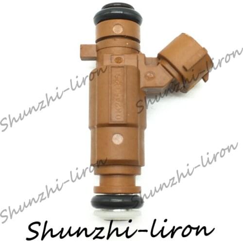 Fuel Injector Nozzle For Hyundai SEPHIA SPECTRA 98-04 0K2A5-13250 Nozzle Injection 0K2A513250 Petrol Engine Valves Injectors FJ4