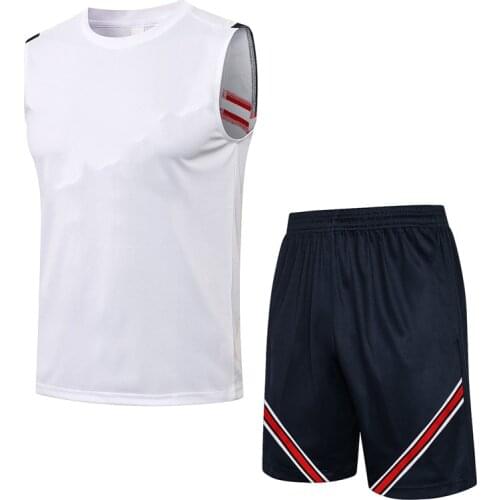 High-quality mens training clothes, running, sportswear, jacket and trousers suits, T-shirts. Football sports suit.2021.2022