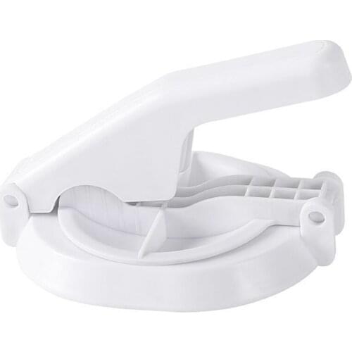 Dumpling Skin Household Press Machine Kitchen Manual Skin Press Mold Dumpling Making Tool Pastry Dough Cutter