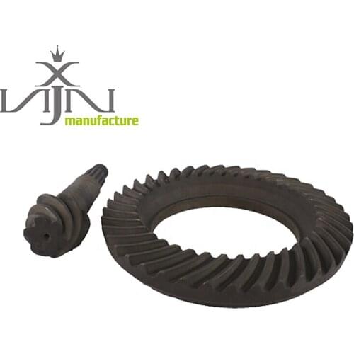 New Best Quality Crown Wheel and Pinion For MITSUBISHI Fuso Canter PS120 6x40 Speed Ratio Nodular cast iron 18T 1 year Warranty