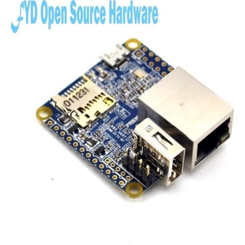 Allwinner H3 Development Board 512M DDRA ARM Quad-core Cortex-A7 Super Raspberry Pi