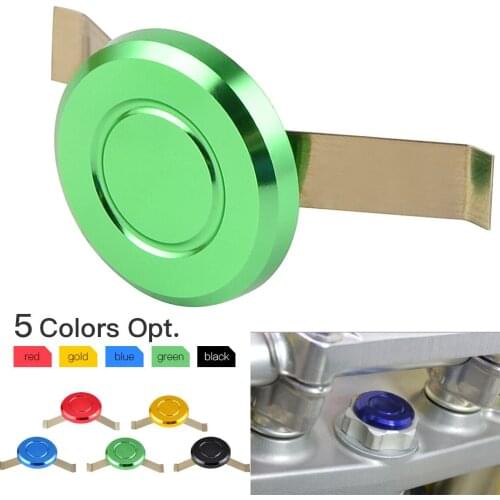 NICECNC Motorcycle Steering Stem Cap Cover For Kawasaki KX125 KX250 KX250F KX450F KLX450R KX 125 250 250F 450F KLX 450R Parts