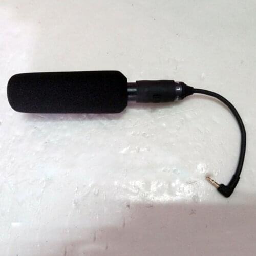 New MIC micphone ECM-PS1 for Sony HXR-MC1500C HXR-MC2000J HXR-MC2500C MC1500 MC2000 MC2500 HD1000 HD2500 HD1500 camcorder