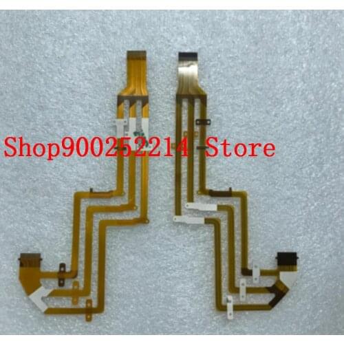 NEW LCD Flex Cable For SONY DCR- SX85E SX45E SX65E CX130E CX180E Video Camera Repair Part
