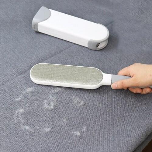 Clothing Sticky Hair Brushes for Household Clothes Brushes for Bed Dusters Electrostatic Brush Brushes Sticky Roller