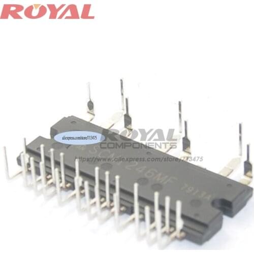 SCM1246MF SCM1125MF SCM1243MF SCM1242MF FREE SHIPPING ORIGINAL IPM MODULE