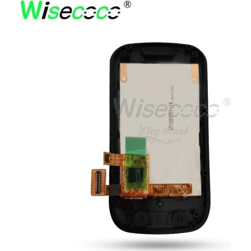 Original 3.0" inch LCD screen for GARMIN EDGE 1000 bicycle GPS LCD display Screen with Touch screen digitizer Repair replacement
