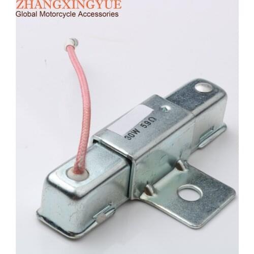 Scooter 30W Resistor for Aprilia Sr 50 Ditech
