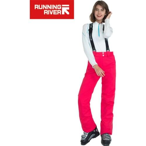 Женские зимние брюки Running River China At AliExpress