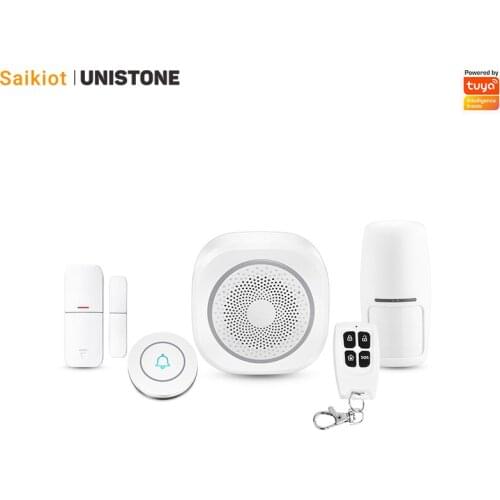Saikiot Security Alarms
