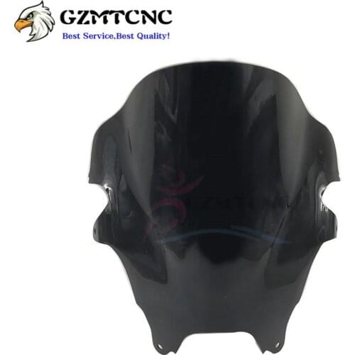 Motorcycle Windshield Windscreen Front Glass Deflector for Suzuki Bandit GSF 600 GSF600 2000-2005 GSF1200 GSF 1200 01 02 03 - 05
