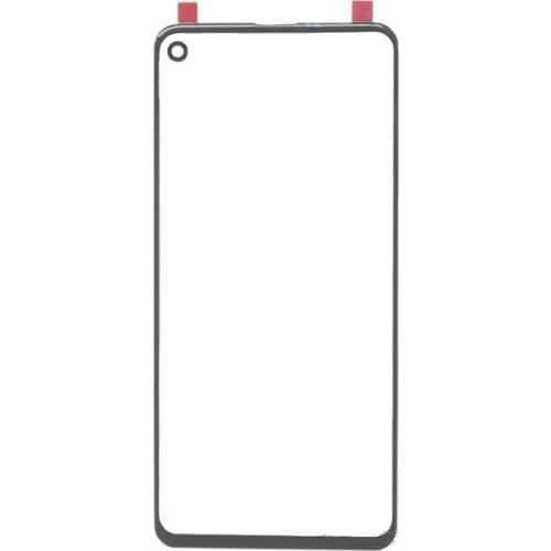 A9Pro Outer Screen For Samsung Galaxy A8S / A9 Pro 2019 Front Touch Panel LCD Display Out Glass Cover Lens Repair Replace Parts