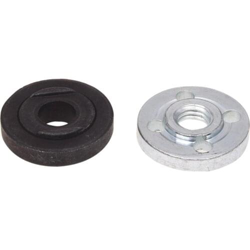 2Pcs Replacement Angle Grinder Part Inner Outer Flange for Makita 9523 Promotion