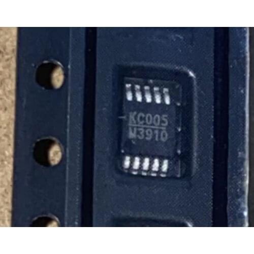 10PCS/MP3910GK-Z MP3910GK M3910 MSOP10 3910 MP3910