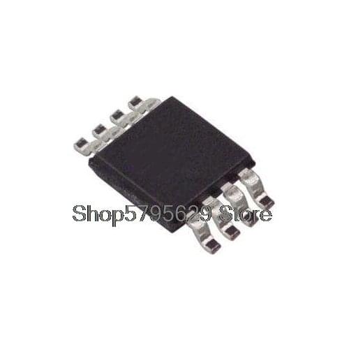 10Pcs/Lot LTAEF LT3010EMS8E-5 LT3010-5 LT3010 MSOP8