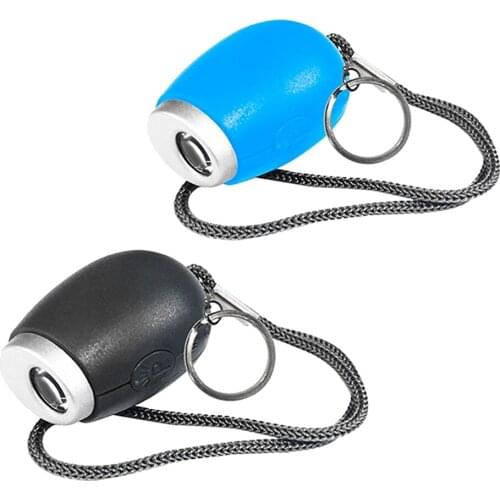 2 Piece Portable Mini Projection Clock LED Wall Ceiling Projection For Travel